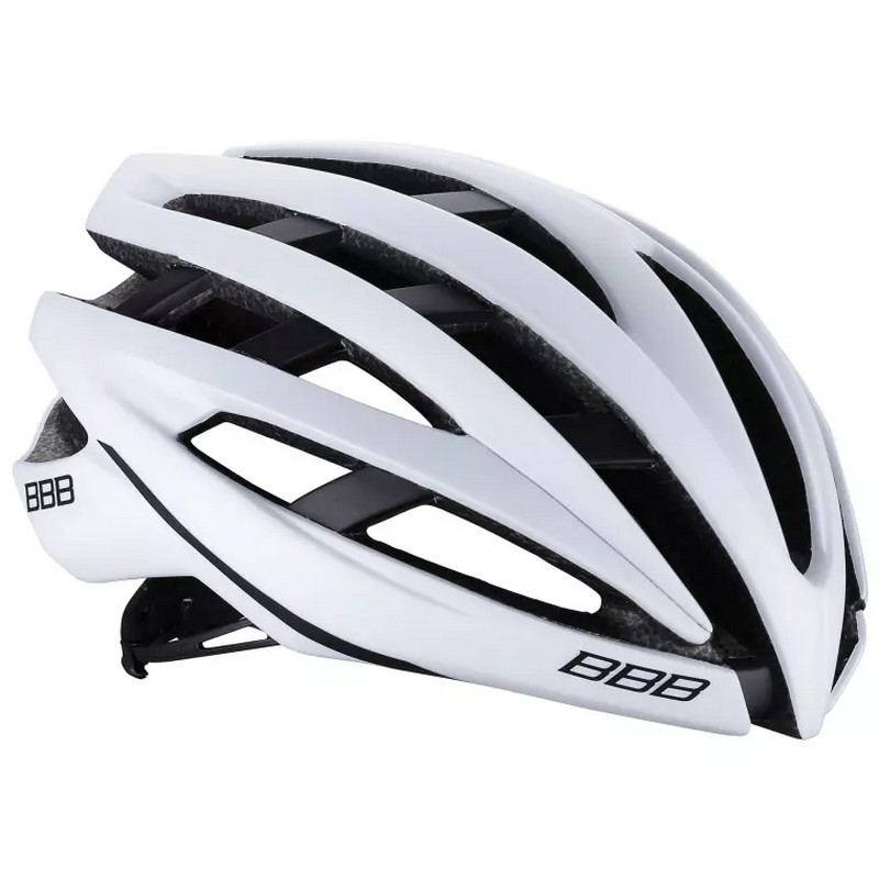 Casco Icarus Matt White Taglia L (59-62cm)