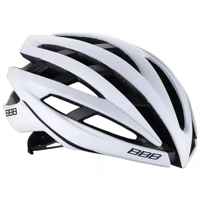 Casco Icarus Matt White Taglia L (59-62cm) - image