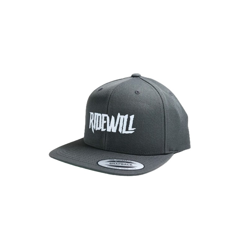 Cappellino Snapback Edizione Limitata Grigio