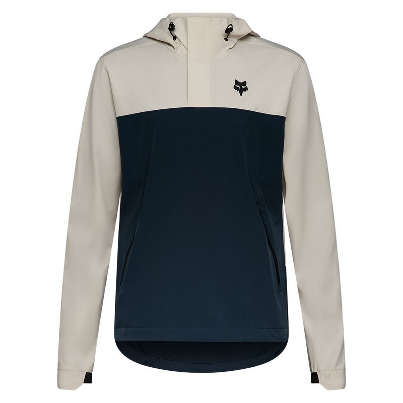 Giaccha Antivento MTB Ranger Wind Pullover Chalk Taglia S