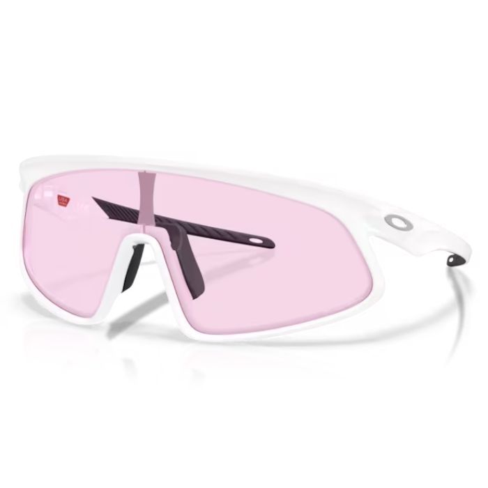 Occhiali RSLV 141 Matte White Lente Prizm Low Light