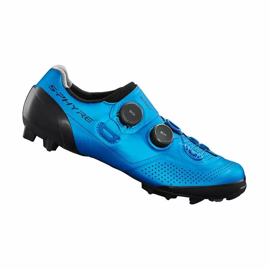 MTB Shoes S-PHYRE SH-XC902 Blue size 39 - image