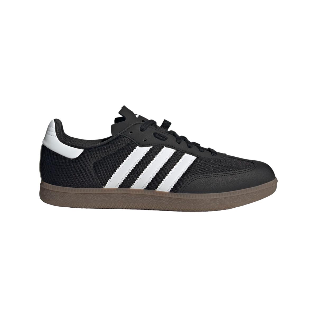 Clip Shoes Velosamba Black/White Size 42