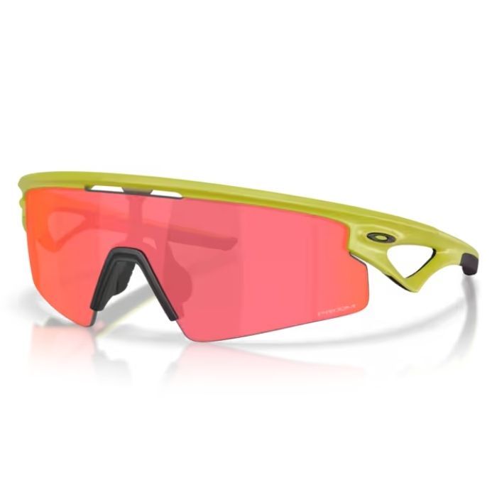 Occhiali Sphaera Strike Matte Cactus Lente Prizm Trail Torch