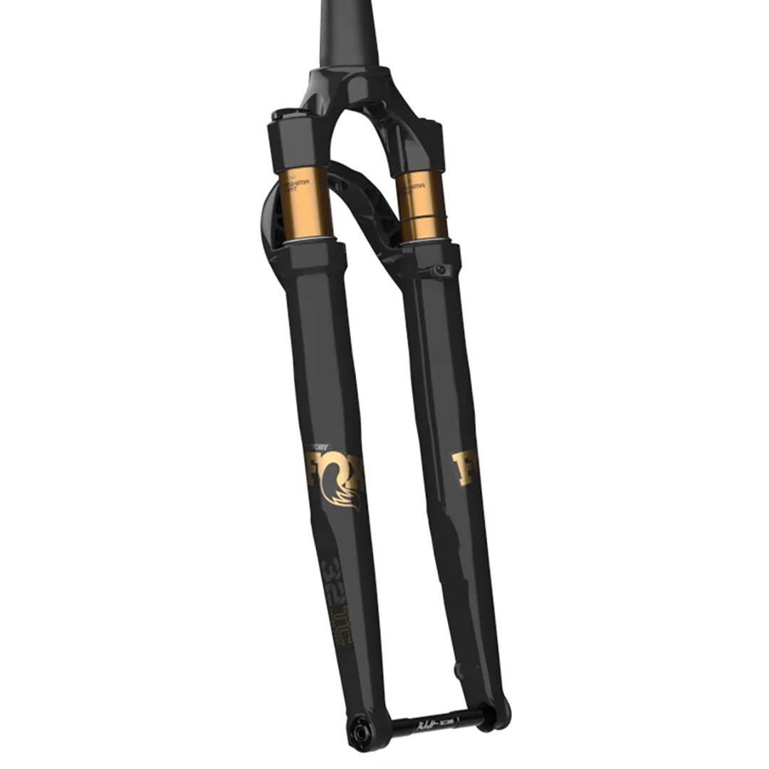 Forcella Fox 32 Float Factory Series 700 40mm Grip SL Kabolt 12x100 Nero