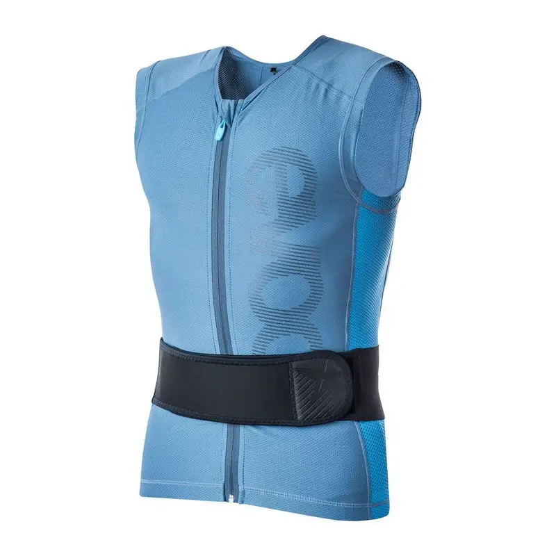 Chaleco Protector MTB Vest Lite Hombre Azul Talla XL - image