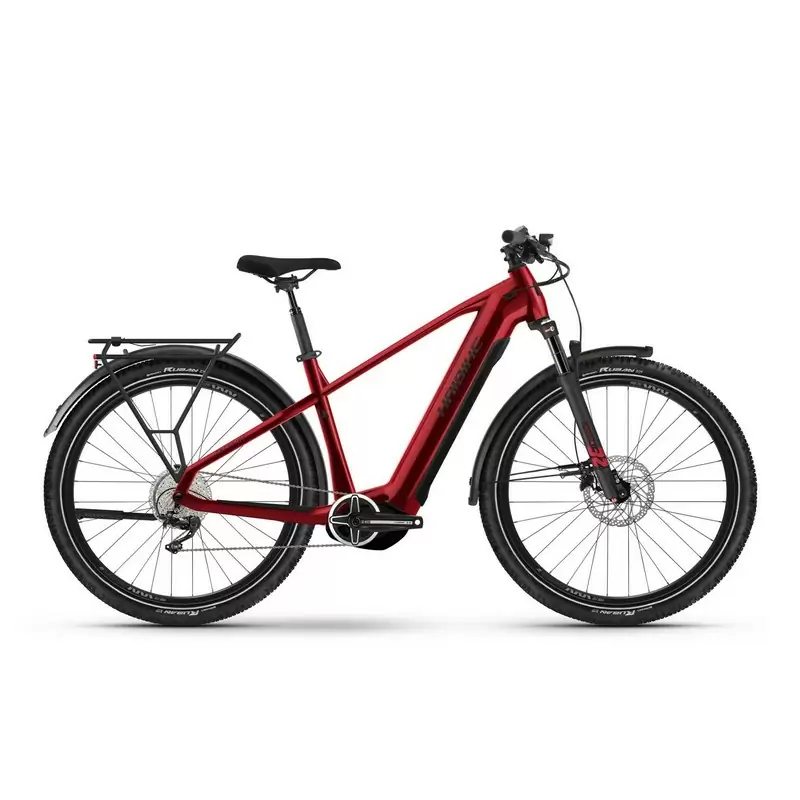 Trekking 5 High 27,5 100mm 11s 720Wh Yamaha PW-S2 Red Size S - image