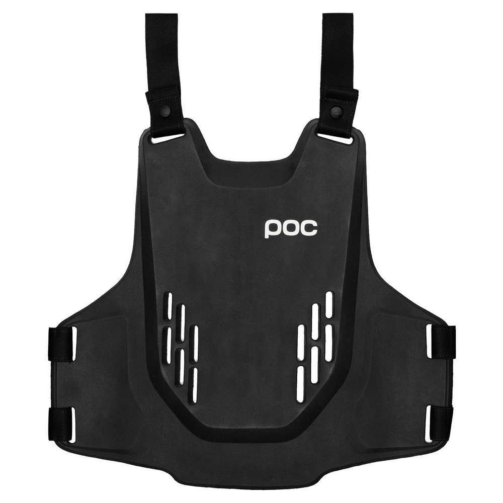 Pettorina MTB VPD Air Chest Uranium Black Taglia XS