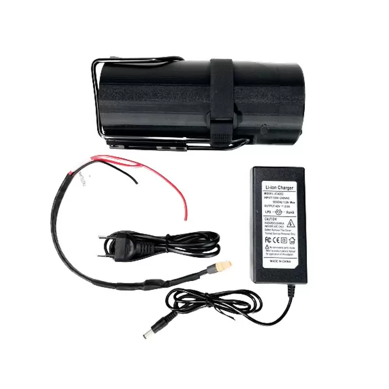 Extender Batteria A Borraccia 250 wh universale Shimano  - Yamaha - Brose - image