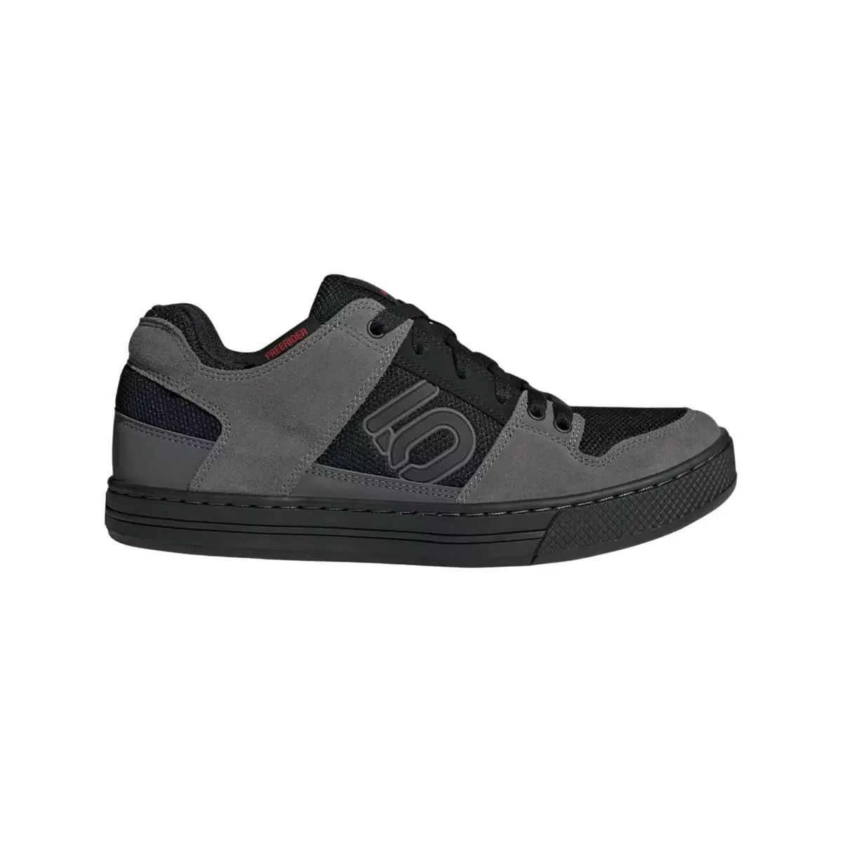 MTB Shoes Flat Freerider Gray Size 40 - image