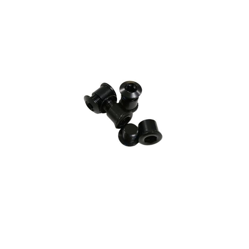 Kit 4+4 viti e dadi M8 di ricambio per Power Meter PES / TEO P515