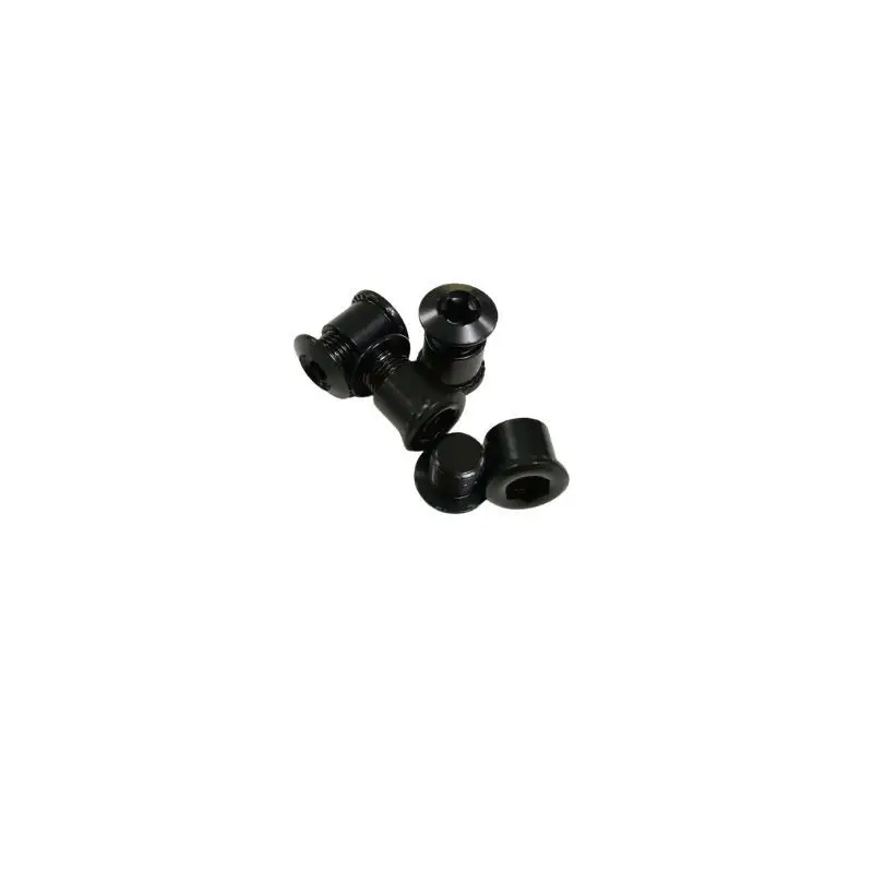 Kit 4+4 viti e dadi M8 di ricambio per Power Meter PES / TEO P515 - image