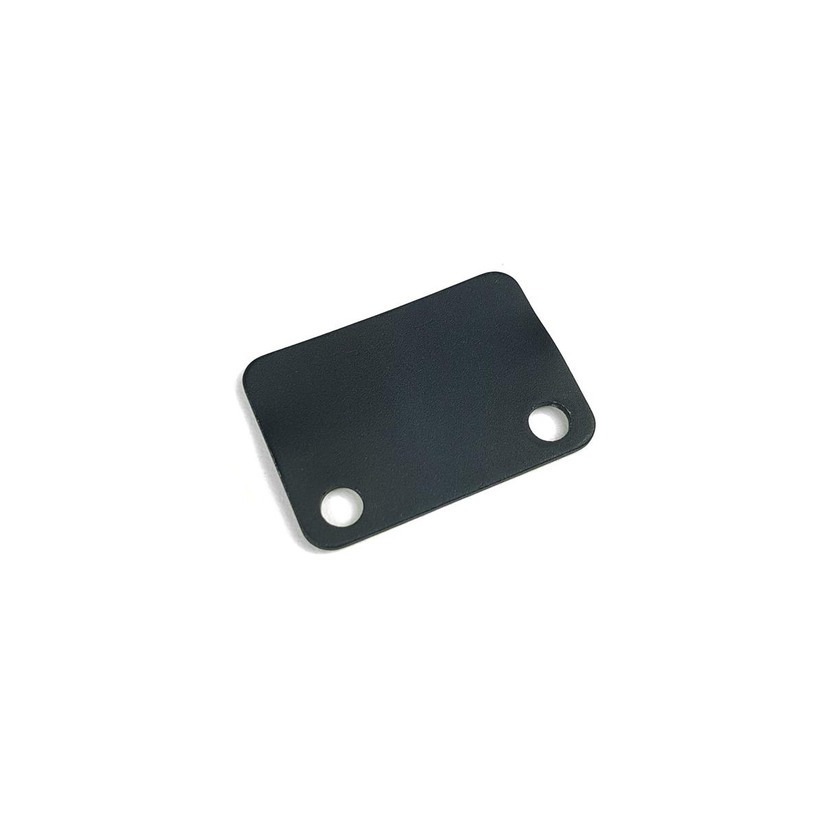 Battery cover fixing plate for models from 2019