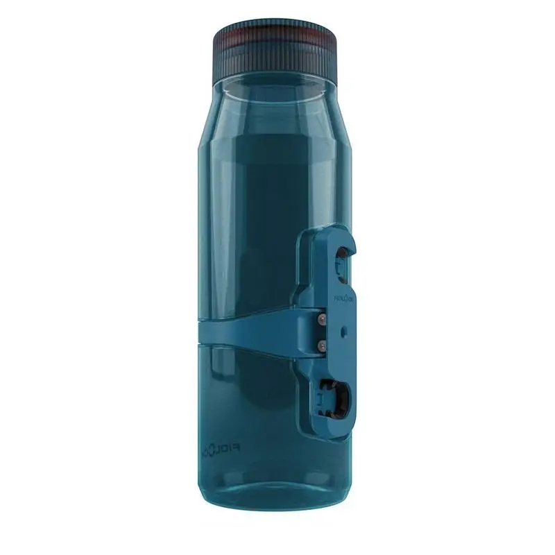 Botella azul de 700 ml de 700 ml - image