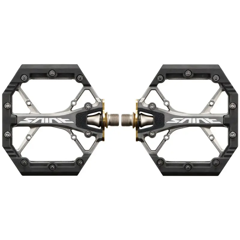 Paar Flachpedale SAINT PD-G8040 - image