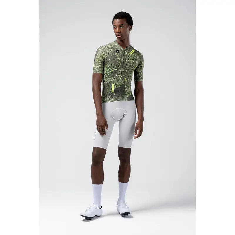 Straßen-Trikot Kurzarm CX Pro 4.0 Bug Größe M - image