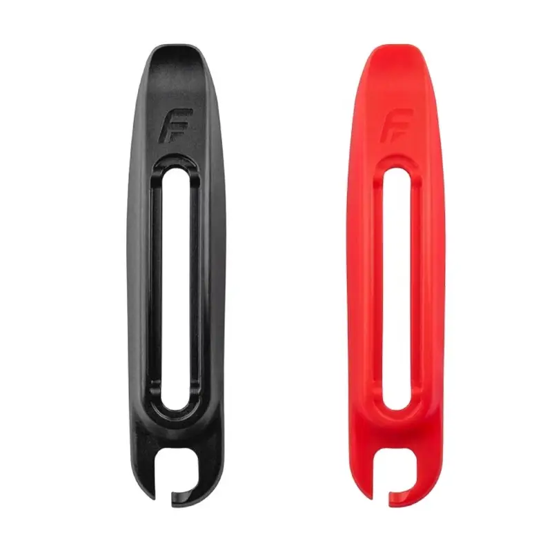 Leve Smontagomme Bioplastic Nero/Rosso - image