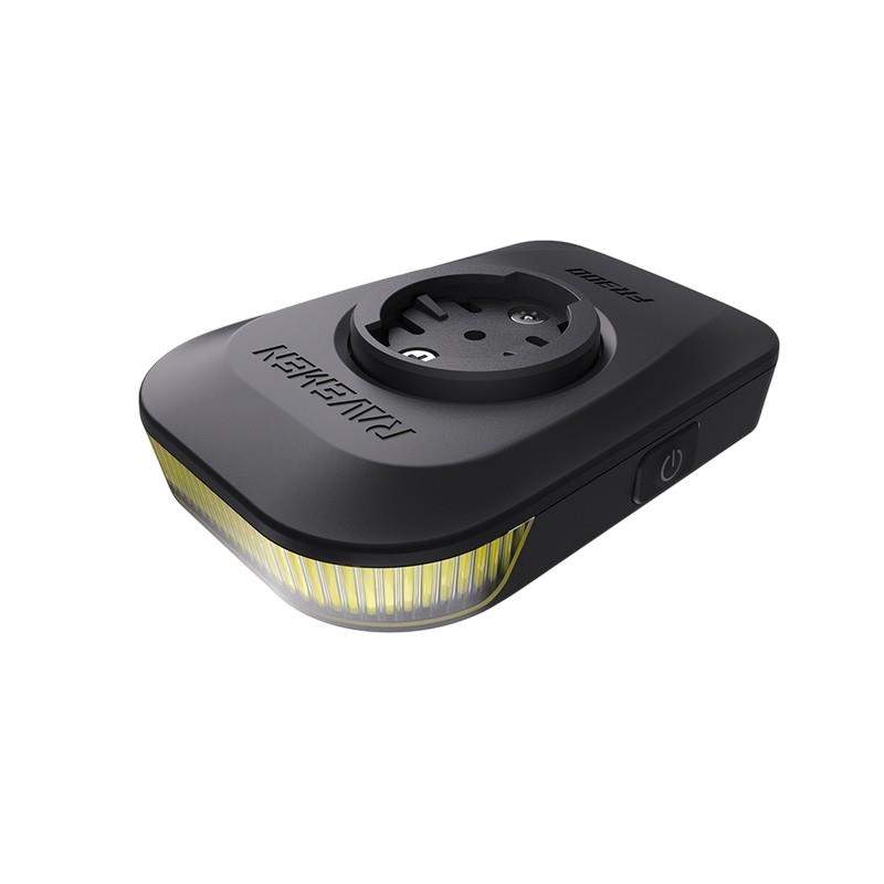 Feu avant LED FR300 pour support GPS Garmin / Wahoo