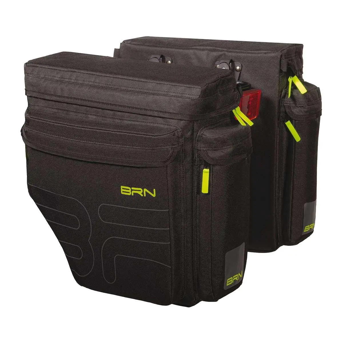 Borse Voyager in cordura separate imbottite - image