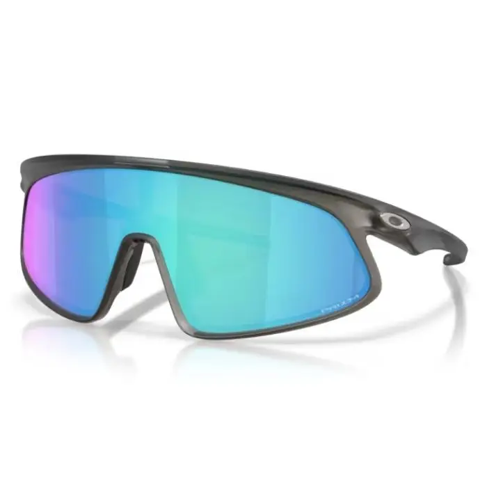 Occhiali RSLV 141 Matte Grey Smoke Lente Prizm Sapphire - image