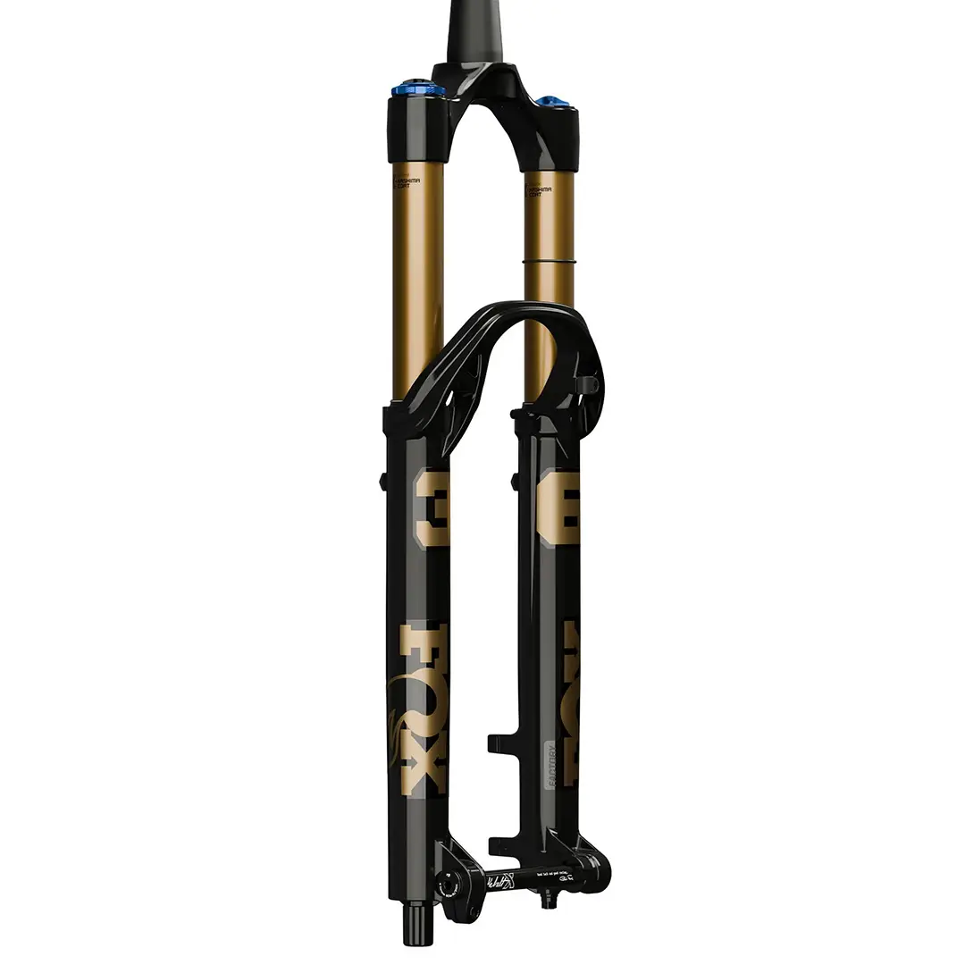 Forcella Fox 36 Float Factory Series 27,5'' 160mm Grip X HSC/LSC/LSR Kabolt Nero 2026 #1