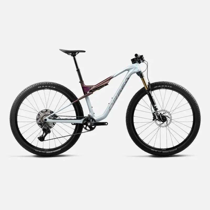 OIZ M20 29'' 12v 120mm Frozen Concrete/Sunset 2027 Taglia S - image
