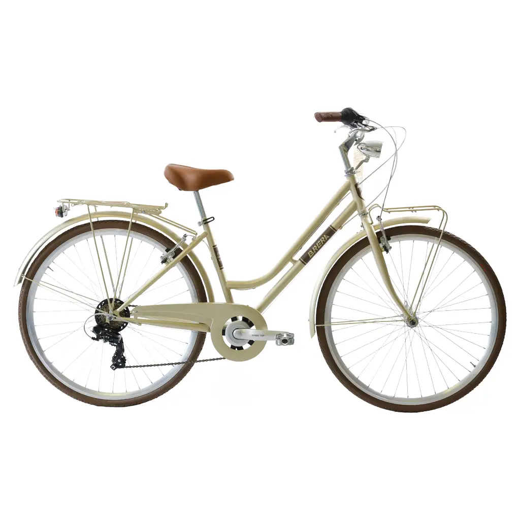 Bicicleta City Ciclovia Style 28