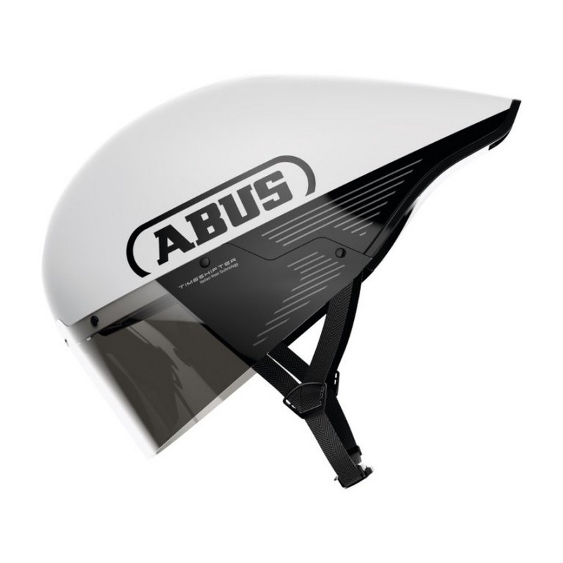 Casco Triathlon/TT Timeshifter Polar White Taglia M (54-58cm)