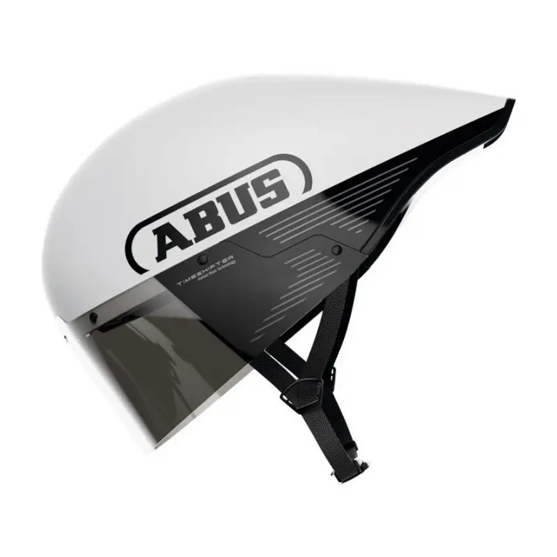 Casco Triathlon/TT Timeshifter Polar White Taglia M (54-58cm) - image