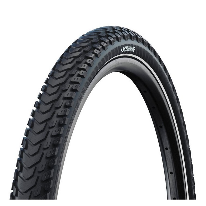 Copertone Rigido Marathon Mondial Addix Green DD RaceGuard E-50 - 28x1.60