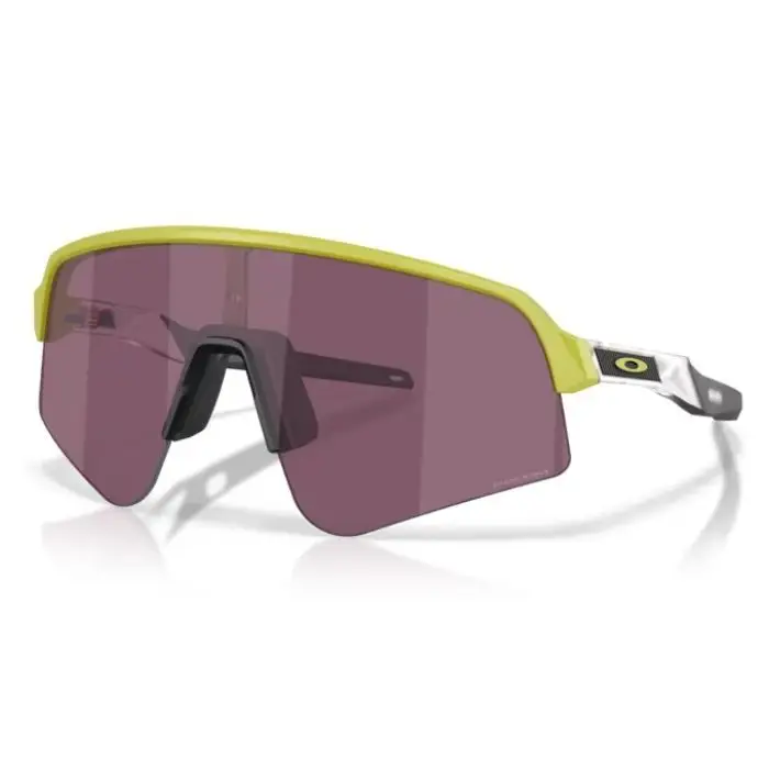 Sutro Lite Sweep Matte Cactus Prizm Road Black Lens Glasses - image