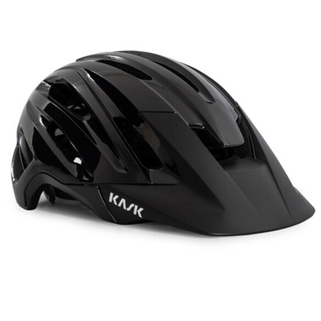 Capacete MTB Caipi Preto Tamanho M (55-58cm)
