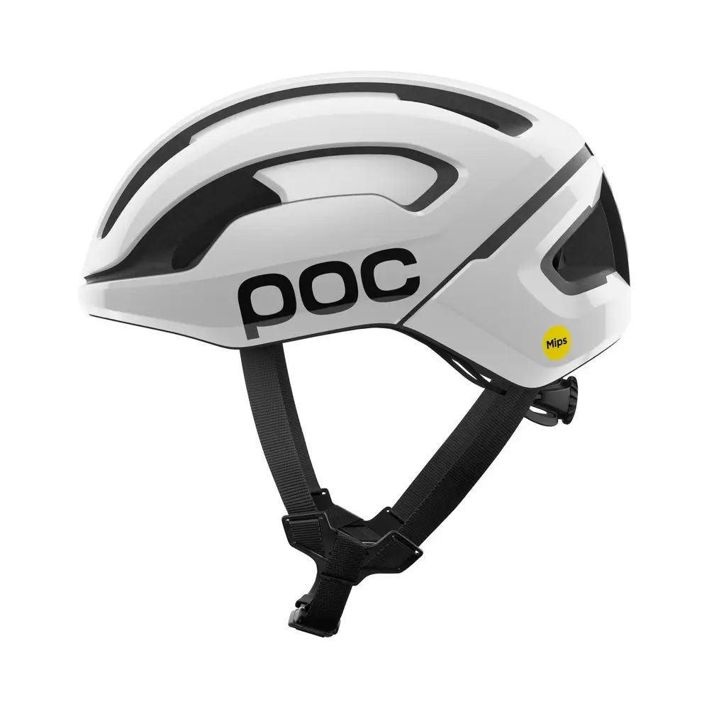 Omne Air Mips Hydrogen White/Uranium Black Matt Helmet Size M (54-59cm) - image