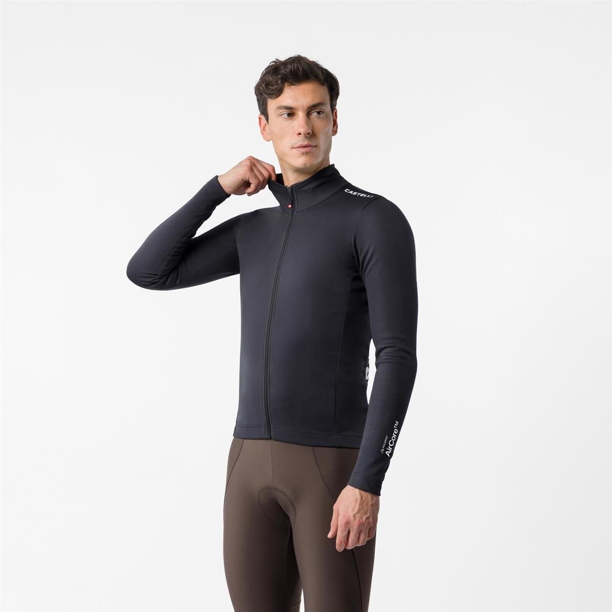 Giacca Invernale Espresso 2 Black Taglia XS