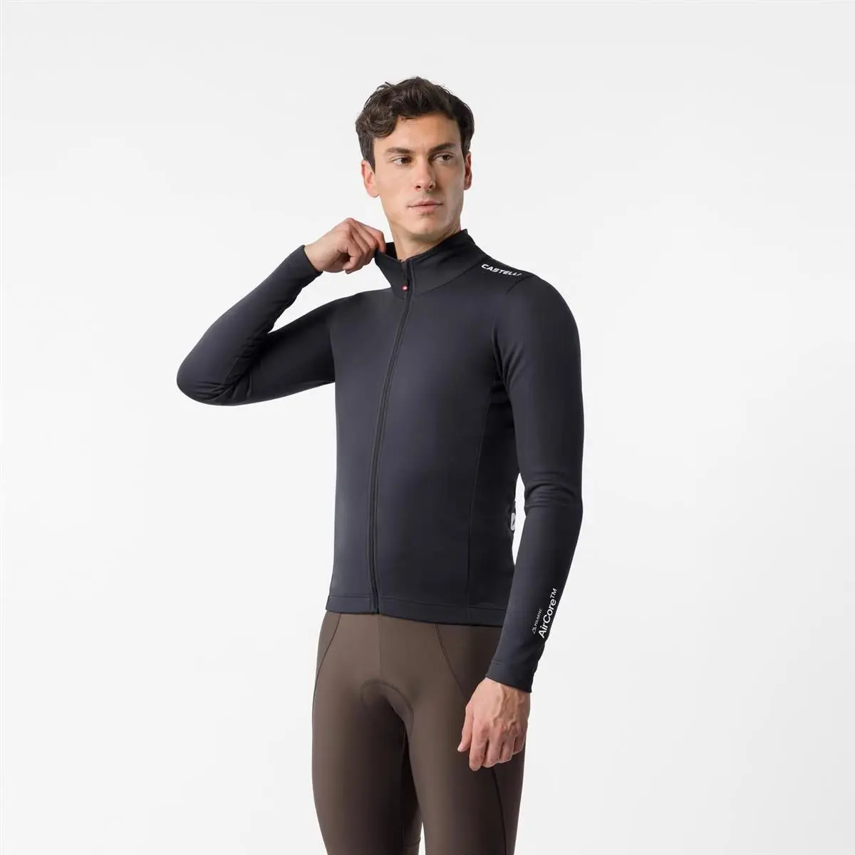 Giacca Invernale Espresso 2 Black Taglia XS - image