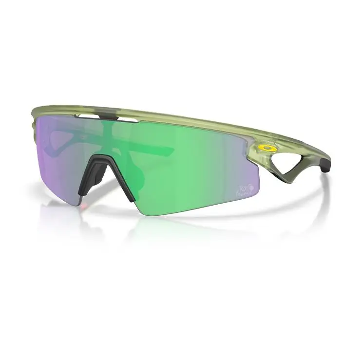Occhiali Sphaera Strike Tour De France Collection Matte Fern Lente Prizm Road Jade - image