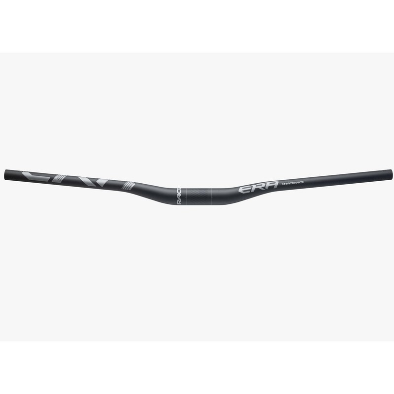 Carbon MTB -Lenker betrug 35 x 40 x 780 mm grau