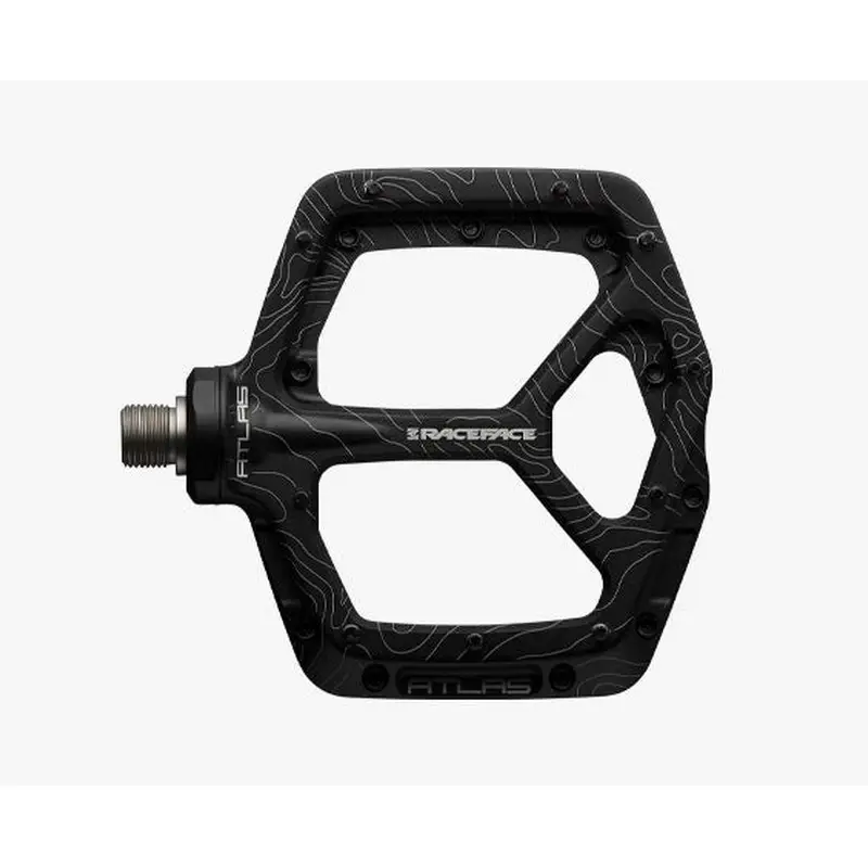 Pedal Par Mtb Atlas Nero - image