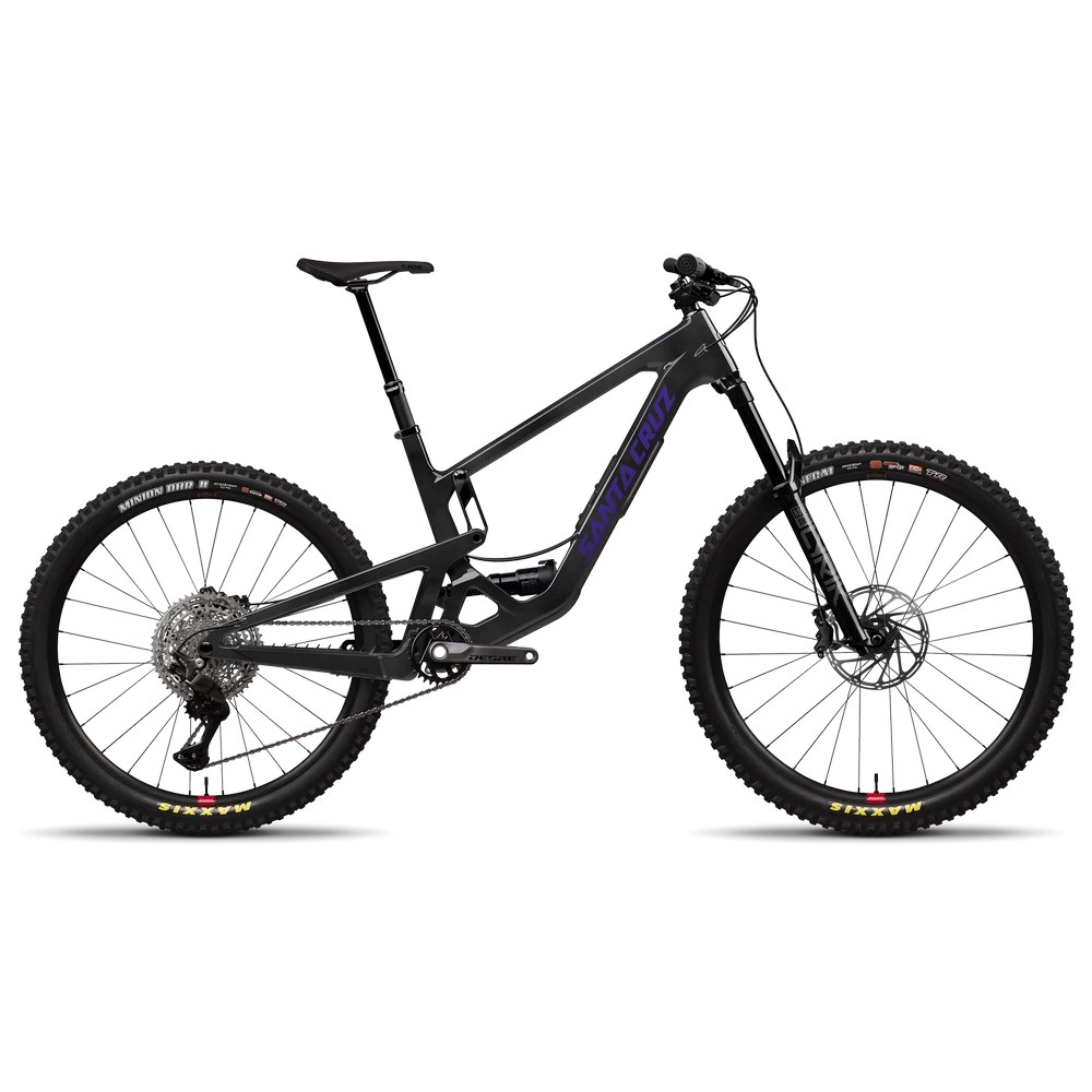 Bronson 5 C Deore 29/27.5'' 12v 160mm Gloss Carbon 2027 Taglia L