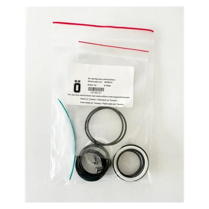 TTX AIR shock absorber gasket kit - image