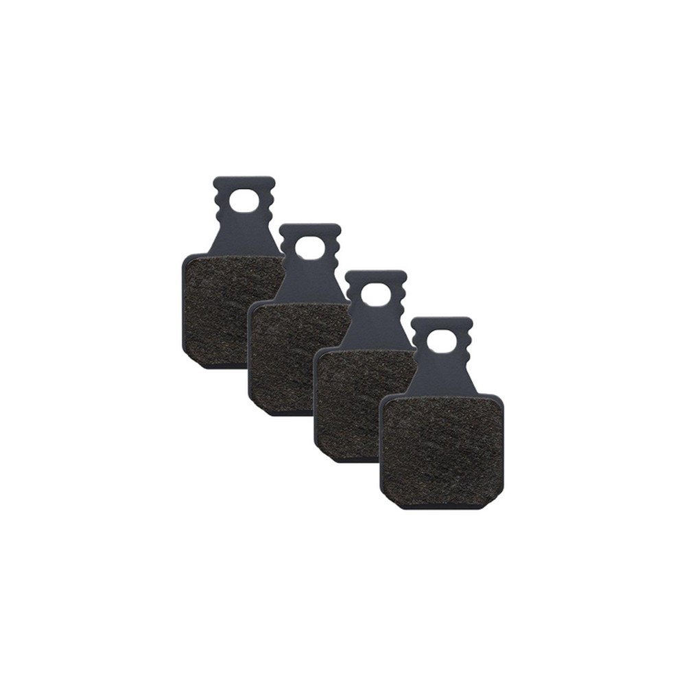 Set Pastiglie freno MDP 8 Per MT 4-pistoni & LOUISE Confezione 1 Set