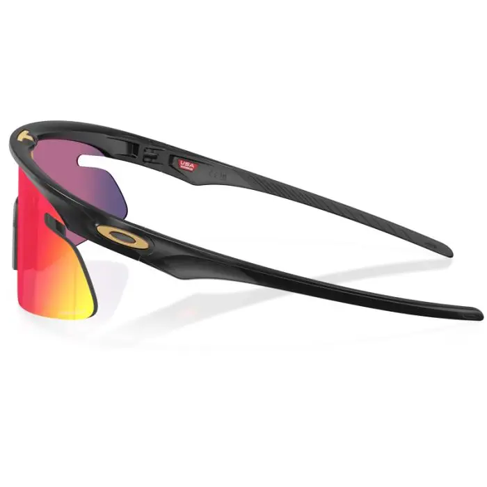 Occhiali RSLV Lite Black Ink Lente Prizm Road #2