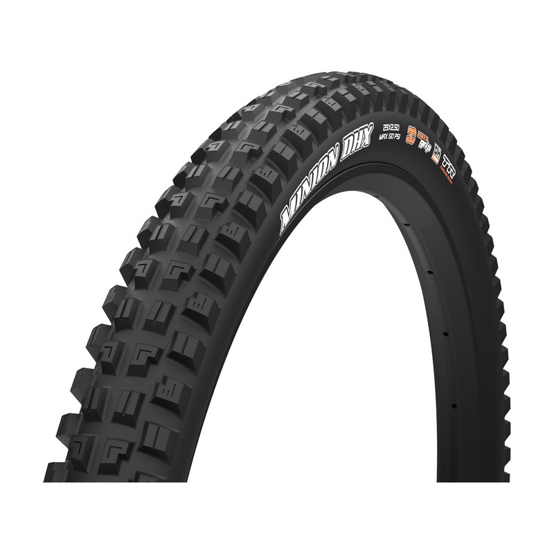 Pneu Minion DHX 29x2.50 N2DH TR E50 2x120TPI Tubeless Ready 3C MaxxGrip