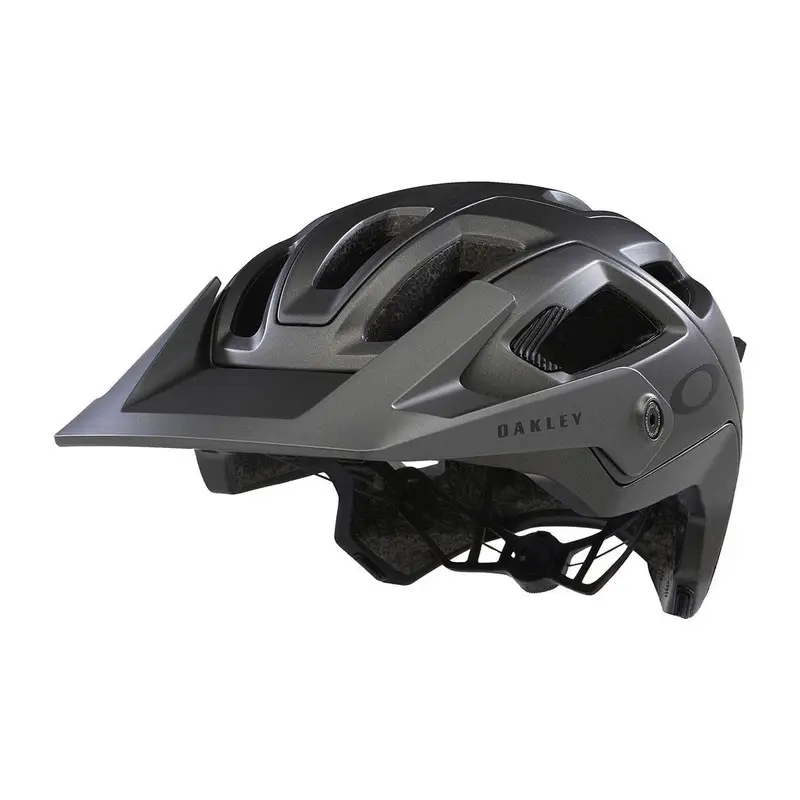 Casque Enduro DRT5 Maven Noir Satin Taille S (52-56cm) - image