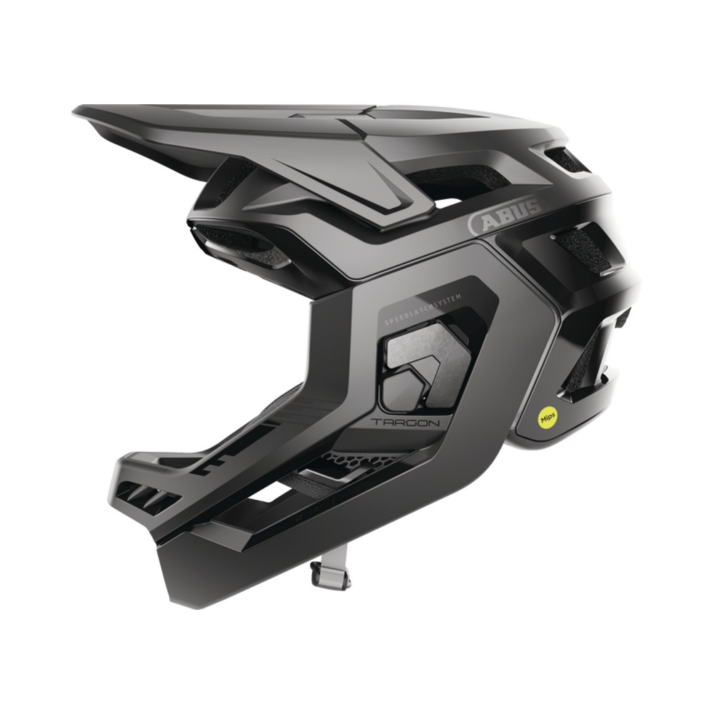 Casco Integral con Mentonera Removible Targon MIPS Velvet Black Talla S (51-55cm)