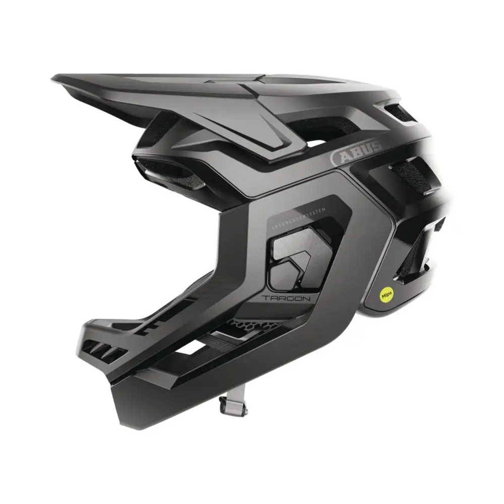 Casco Integral con Mentonera Removible Targon MIPS Velvet Black Talla S (51-55cm) - image