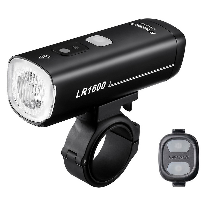 Luz Anterior LR 1600