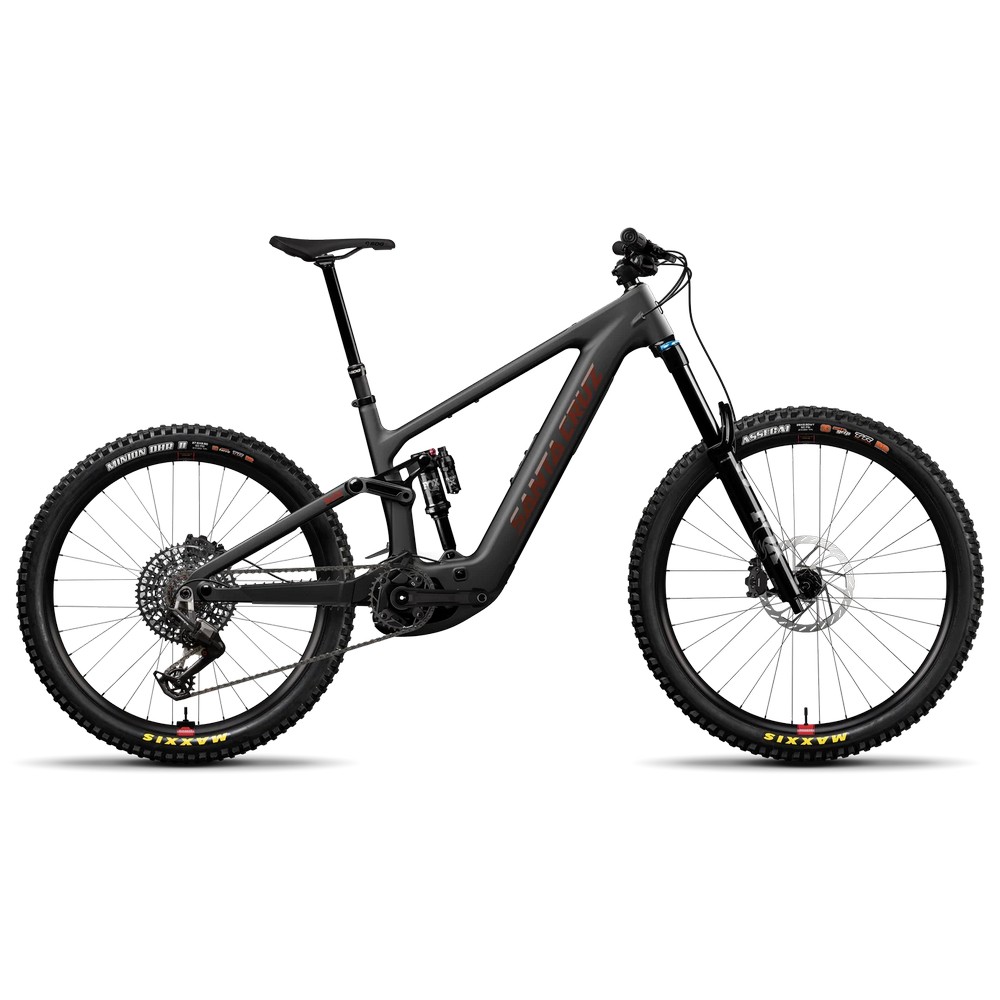 Bullit 4 C 90 MX 29/27.5'' 12v 170mm 600Wh Bosch Performance CX Matte Carbon 2027 Taglia M