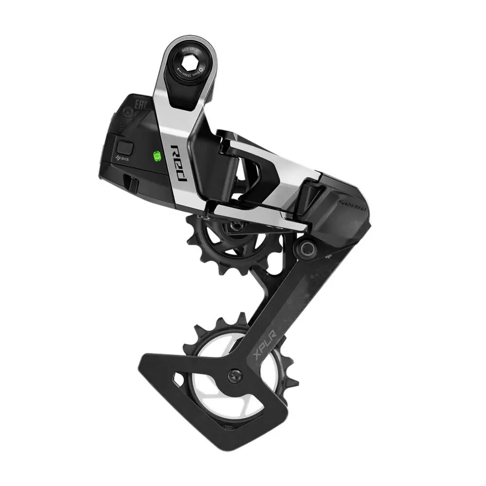 Red XPLR AXS 13v rear derailleur - image