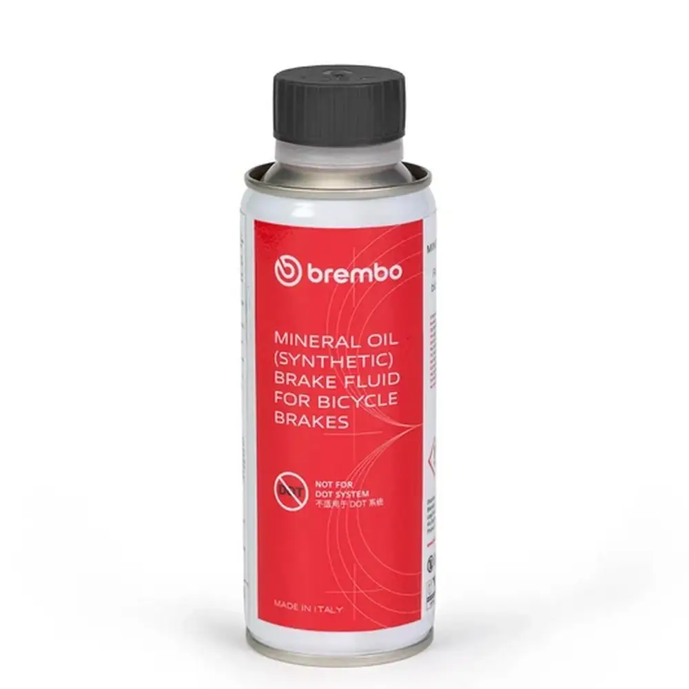 Mineral Brake Oil GR-PRO 200ml - image